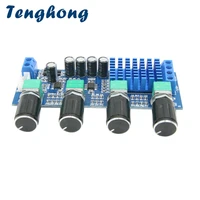 tenghong audio power tone op amptpa3116d2 dual channel stereo digital amplifier board dc12 24v speaker sound amplificador