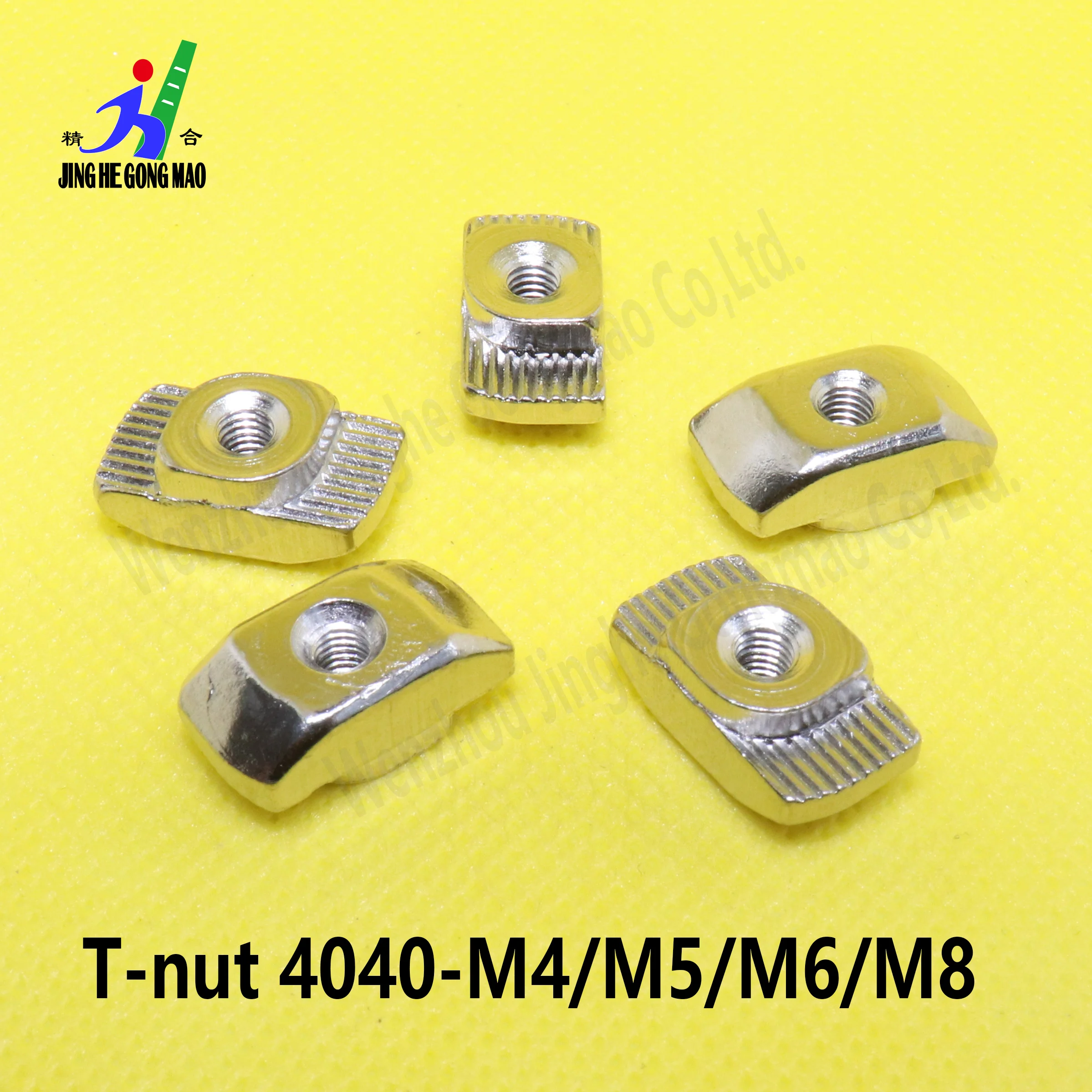 Гайка /M4/M5/M8for 20 серия слот Т гайка скользящая Молоток падение в застегнуть разъем