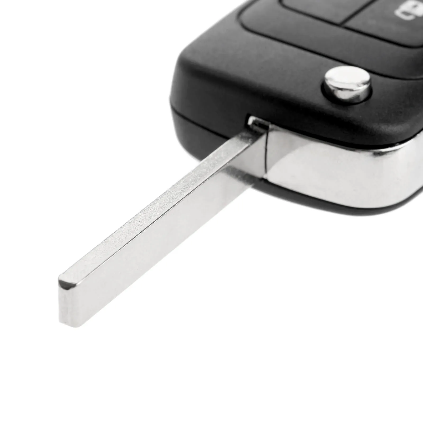 Автомобильный сменный раскладной чехол для ключей с дистанционным управлением