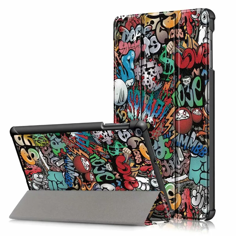 TUYA-CY Магнитный чехол для samsung Galaxy Tab A 10,1 SM-T510 SM-T515 T510 T515 Funda чехол для samsung Galaxy Tab A 10,1 чехол - Цвет: TUYA-CY