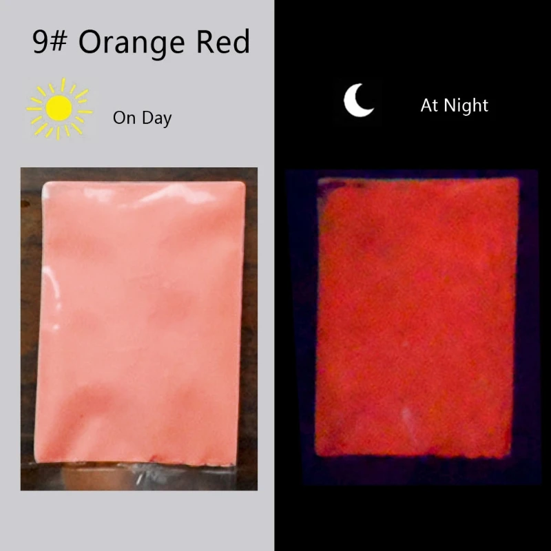 100 г световой смолы пигментных чернил светится в темноте пигмент красящая Смола