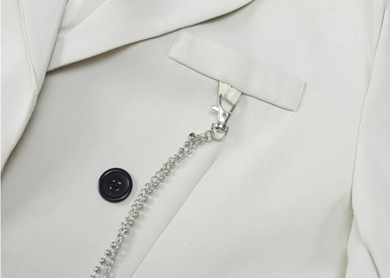 Осень 2020 женский костюм Блейзер Женская куртка новая модная повседневная