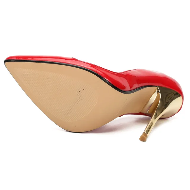 Женские туфли на высоком каблуке 14 см очень светильник кие шлепанцы Размер 40 49