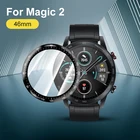 Защитная пленка с закругленными краями и полным покрытием экрана для Huawei Watch GT 2 Pro GT3 GT2e Honor Magic 2 46 мм 42 мм, мягкая стеклянная защитная пленка