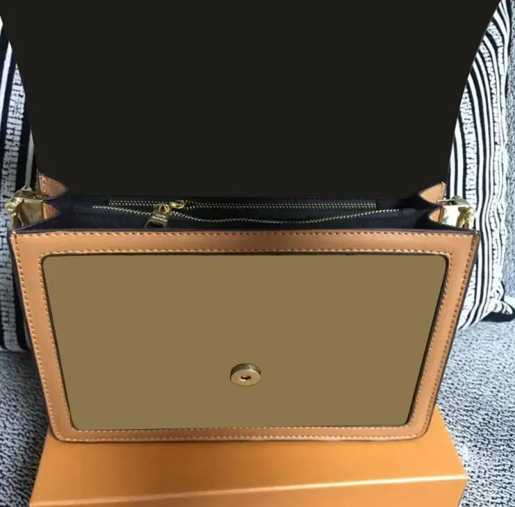 

2020 hot sale classic messenger bag trendy fashion high quality high quality printed shoulder bag handbag lady shopping bag send