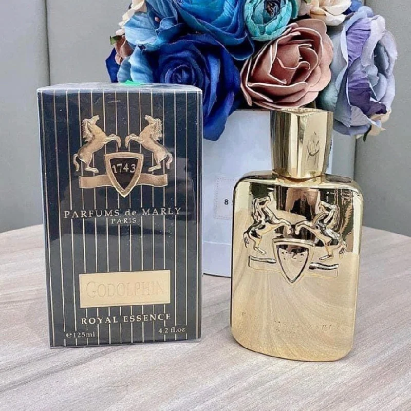 mens cologne hot brand parfums de marly paris high quality natural classical cologne fragrance homme body spray free global shipping