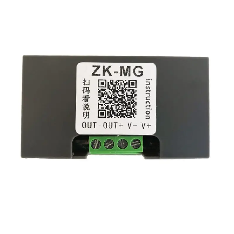 DC 5 30V 12v 24v 5A контроллер двигателя ШИМ Регулируемая скорость цифровой дисплей