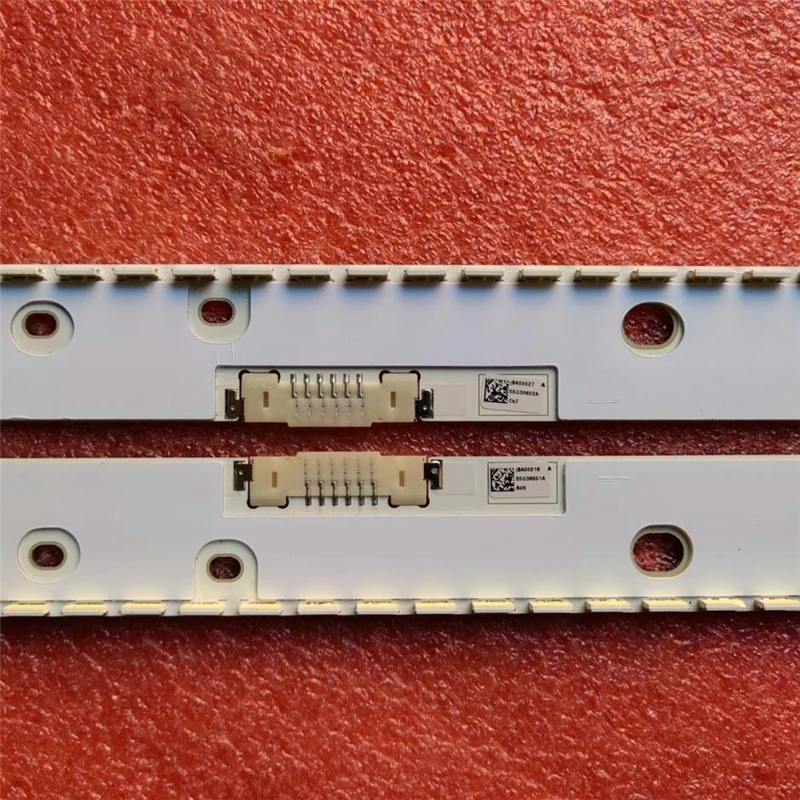 LED backlight strip UE55KU6500 UE55LS003 UE55KU7500 UE55KU6400 SEC_KU6400/KU6500_66+66_7032C_L_33S2P BN96-39595A 39596A 39601A