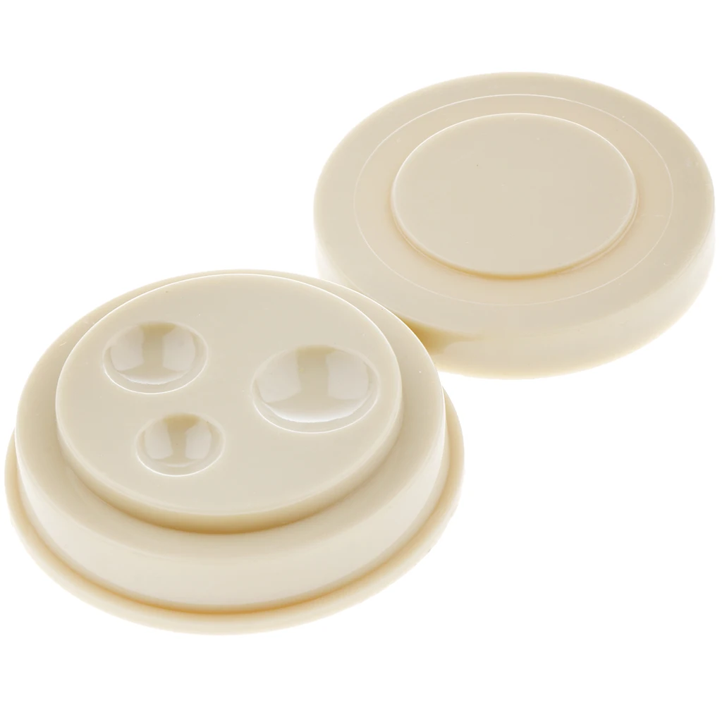 

Watch Repair Tool Watch Oiler Set Round Oil Container Holder Jar 5.5cm