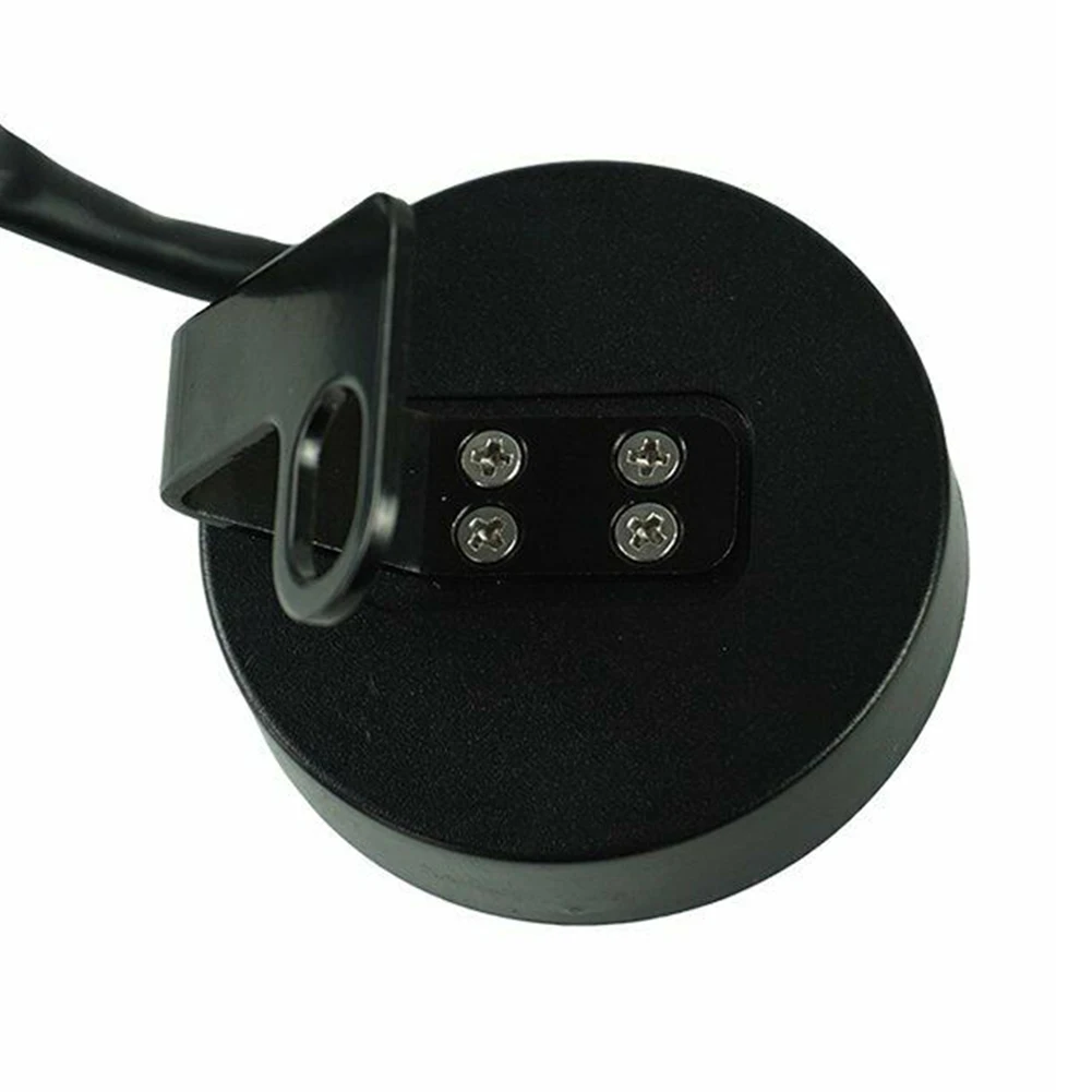 Аксессуары Кнопки манометр маленький 3 в 1 винтажный Авто Светодиодный дисплей