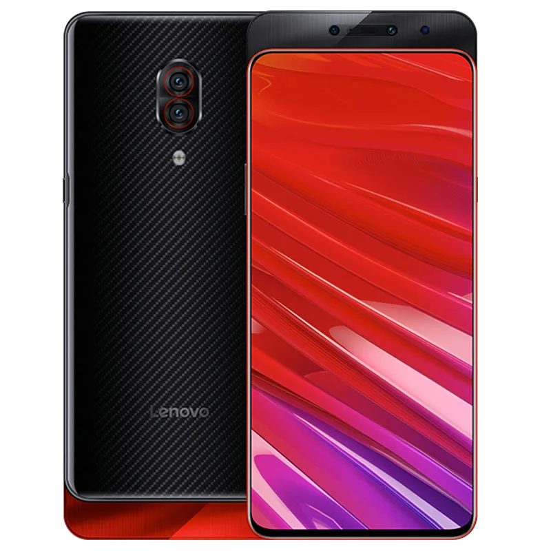 Новый мобильный телефон lenovo Z5 Pro GT 4G LTE 6 ГБ/8 ГБ ОЗУ 128 ГБ/256 Гб ПЗУ Snapdragon 855