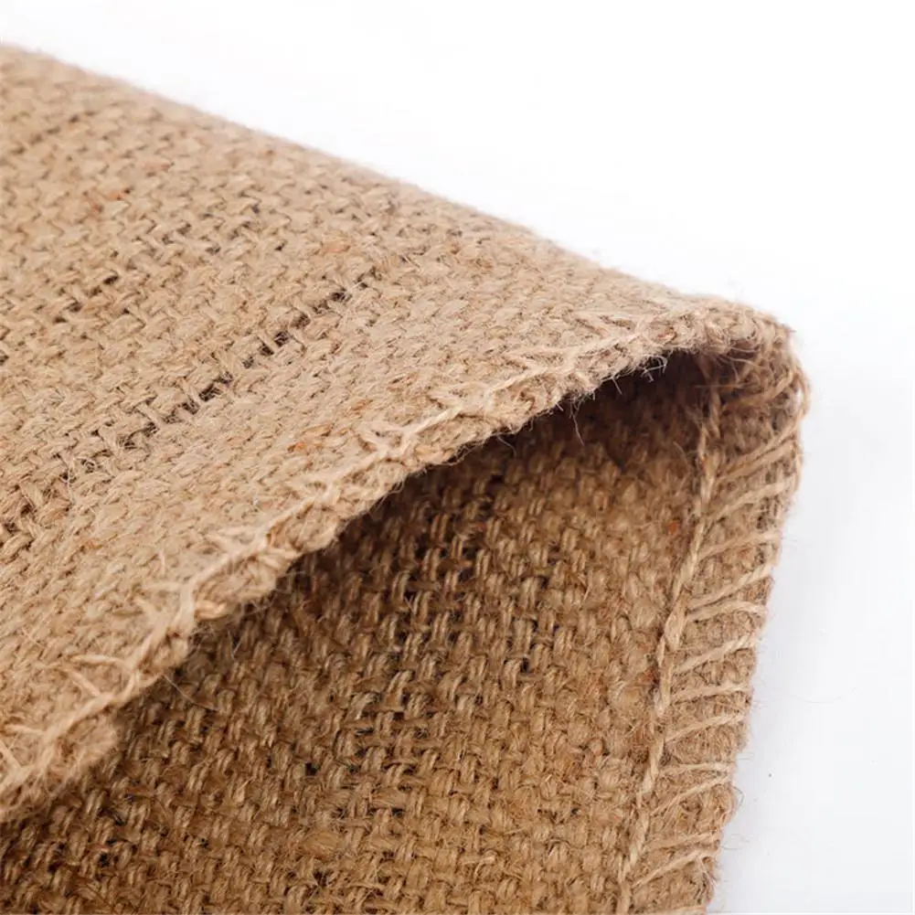 Мешок картошки мешок мешковины прочный большой-масштаб сплетенный джутовый для