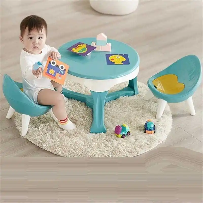 

Pour Tavolo Bambini Mesinha Chair And Kindertisch Kindergarten Mesa Infantil Bureau Enfant Study For Kids Kinder Children Table