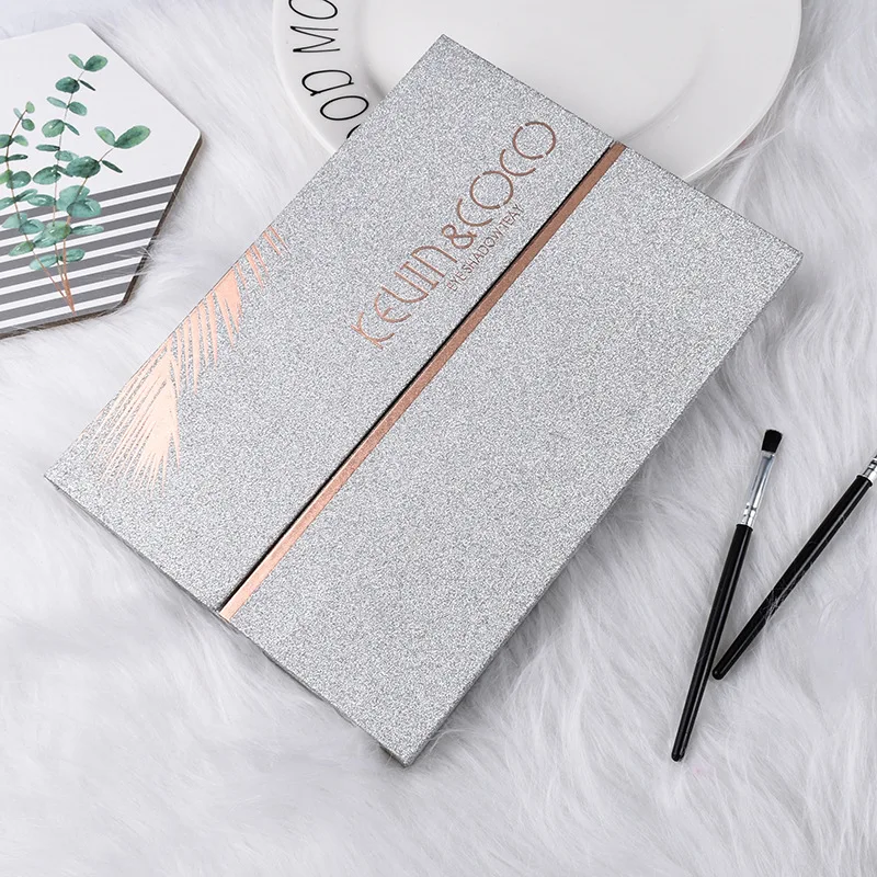 Профессиональная палитра теней для век 149 цветов цветные блестящие матовые тени