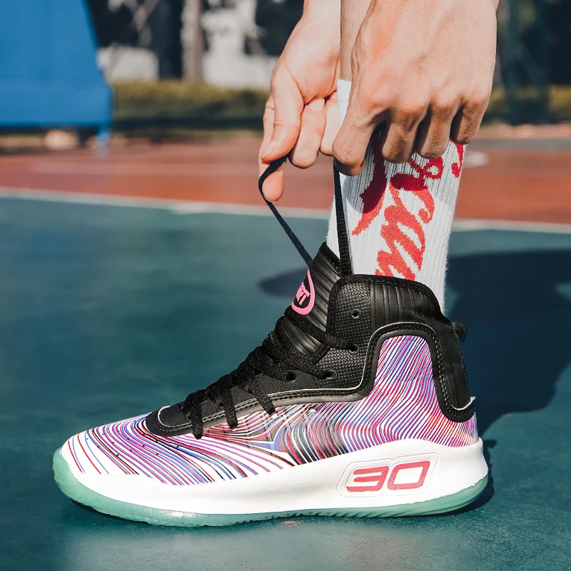 AODLEE кроссовки для мужчин повседневная обувь Баскетбольная повседневные мужские