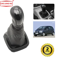 for mercedes benz a class w168 1997 1998 1999 2000 2001 2002 2003 2004 manual 5 speed gear stick shift knob level leather boot