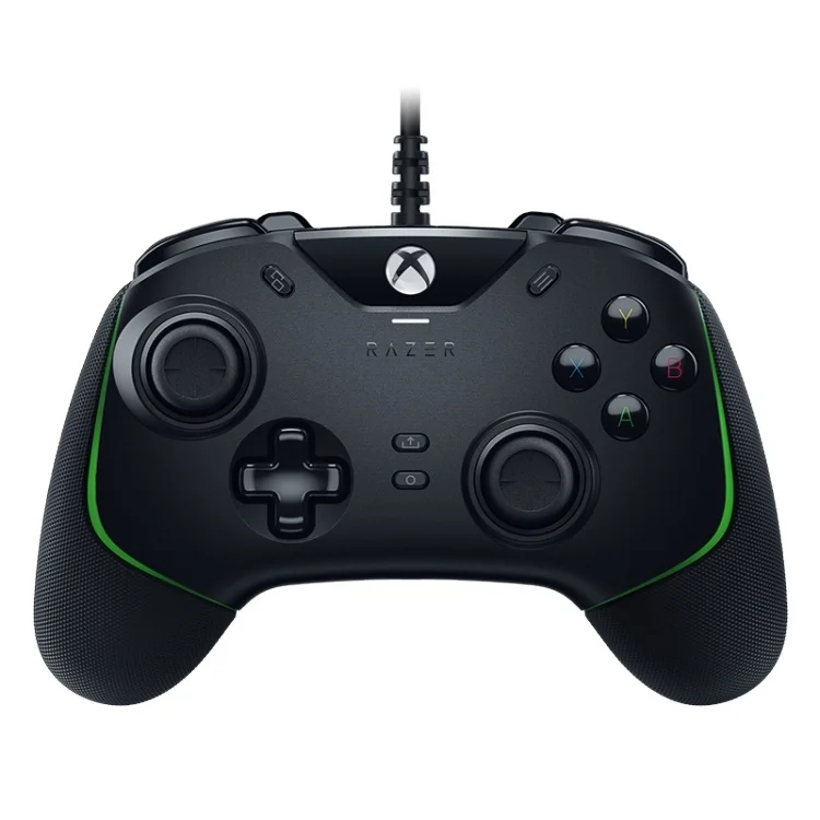 

Высококачественный игровой контроллер Razer Wolverine V2 с механическими кнопками под заказ, геймпад для Xbox серии XS