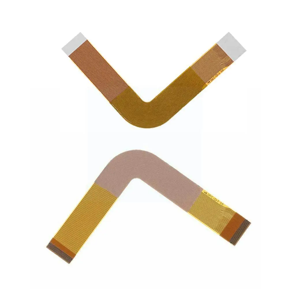 

1Pc Ribbon Cable 7000x Lens For PS2 Slim Repair SCPH Part Flex Replacement 2 70000 Connection For Control Freak
