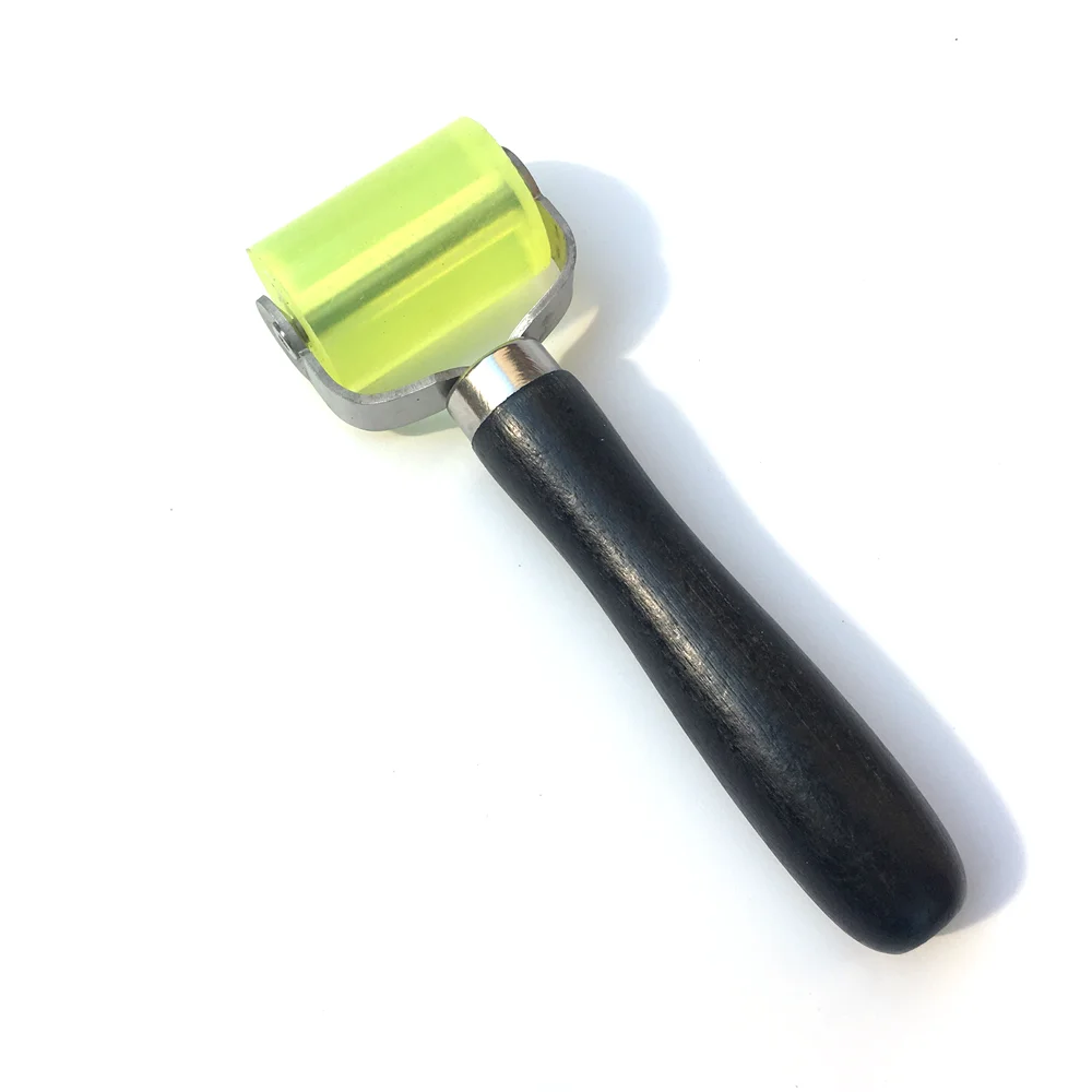 5 см Виниловая пленка для автомобиля Обёрточная бумага желтый Краски ролик