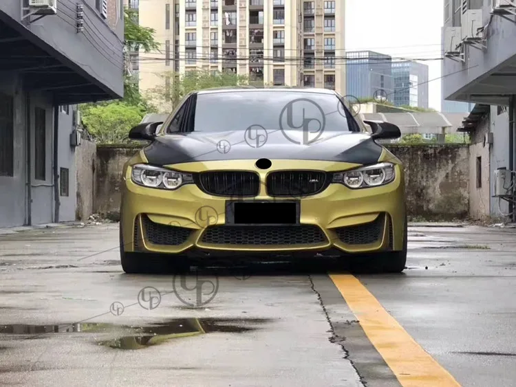 GTS Стиль Капот подходит для BM F80 M3 F82 M4 алюминиевый капот