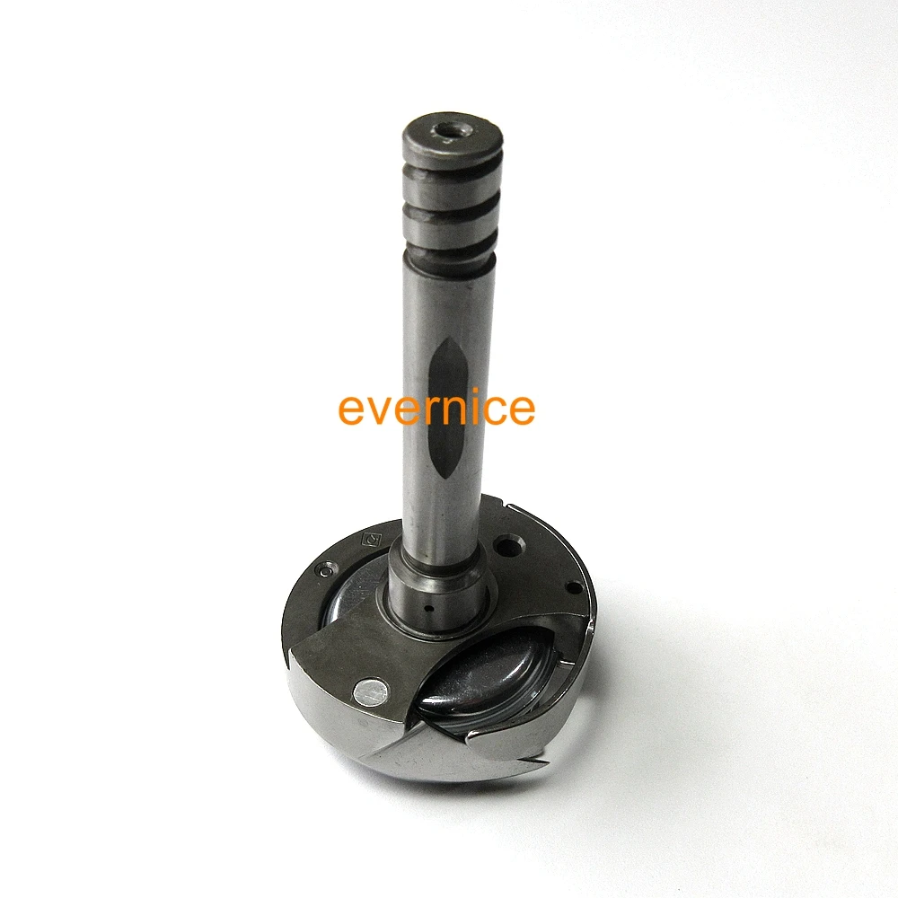 Большой поворотный крючок экстремальной толщины 412307 для Singer 211U867 211Ux567 212U539A/839A |