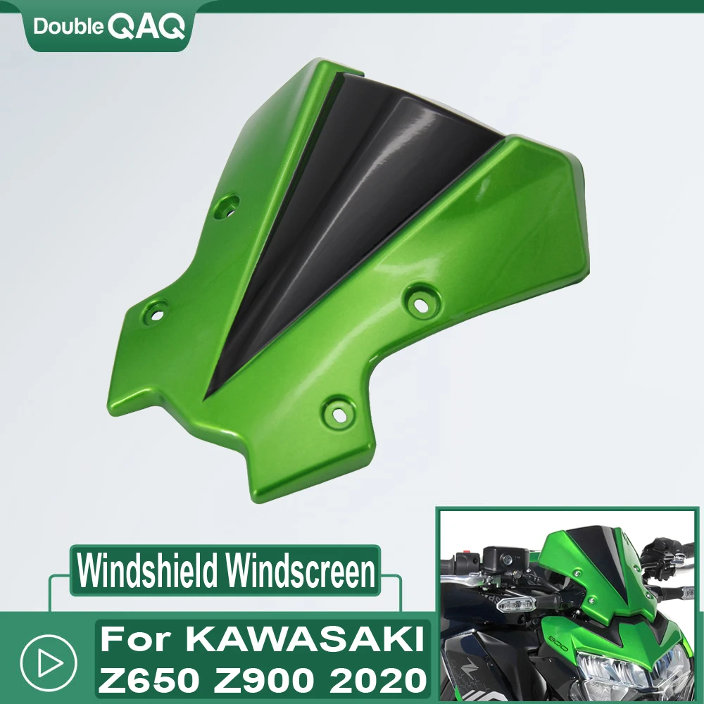 

Ветровое стекло для мотоцикла KAWASAKI Z 900 Z 650 Z900 Z650 2020