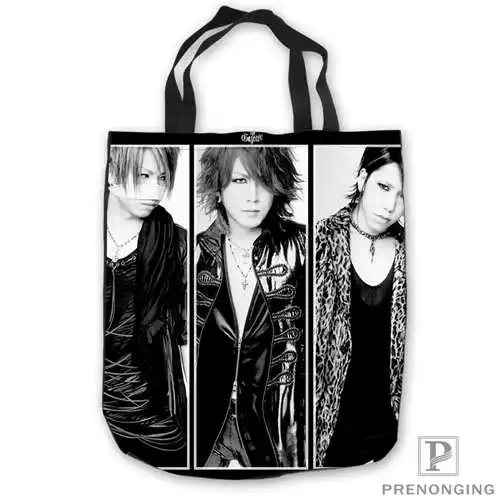 На заказ холст he_gazette_by_flxrenceTote Наплечная повседневная хозяйственная сумка