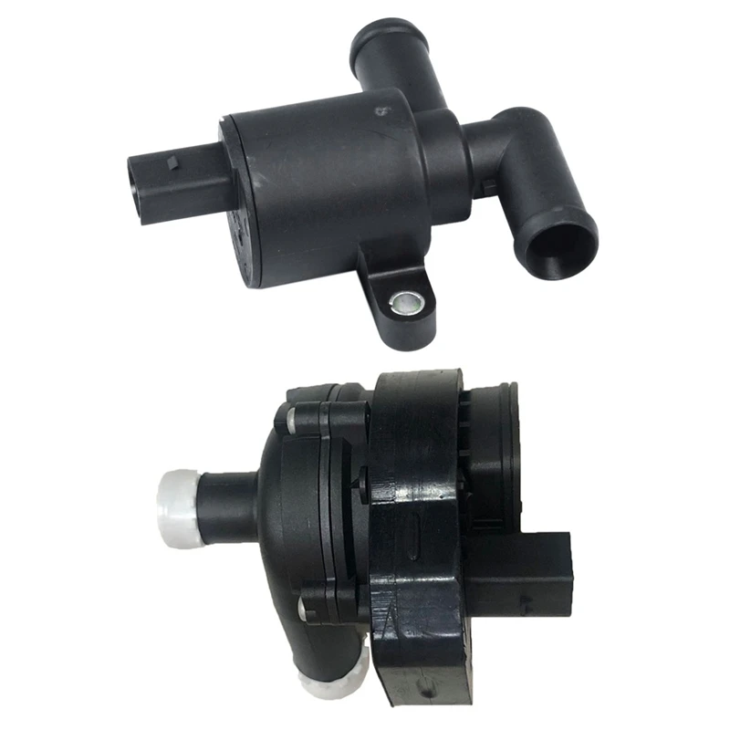 

Регулирующий клапан обогревателя Hvac 4H0121671D и 1 шт. подходит для дополнительного водяного насоса двигателя Mercedes-Benz B250