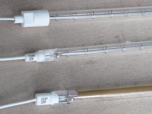 

Infrared Halogen Heating Lamp For Pet Blowing Machine