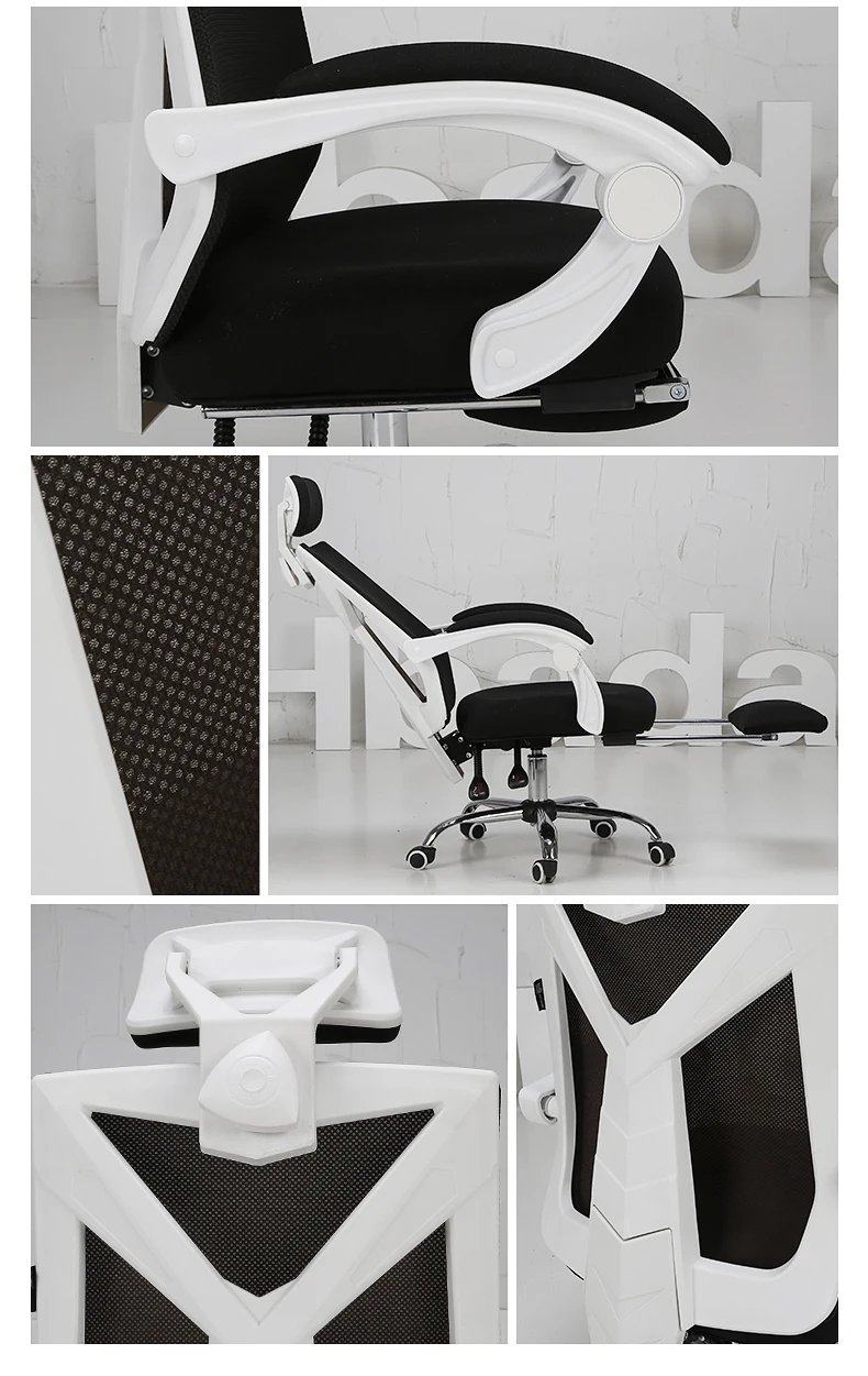 Gamer Sedia Ufficio Sandalyeler Cadeira Poltrona Silla Cedir эргономичный шезлонг бюро Ordinateur стул игровой офисный стул