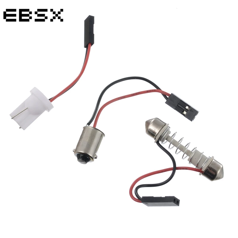 200 шт. светодиодные панели для автомобиля 24 светодиода 12 в пост. Тока | Автомобили