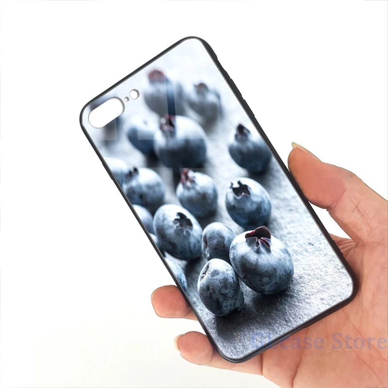 Чехол для iPhone 12 Pro 11 X XR XS Max 8 7 6 6s Plus 5s из мягкого ТПУ стекла | Мобильные телефоны и