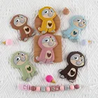 1 шт., силиконовый Прорезыватель для зубов