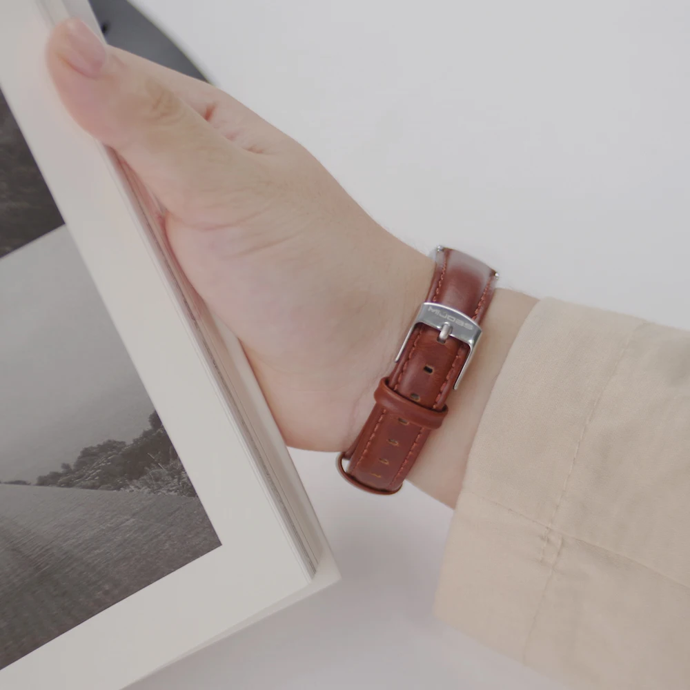 Ремешок для Huawei Band 4 Pro металлический браслет 3 браслеты Кожаный ремешок Pulsera Correa |