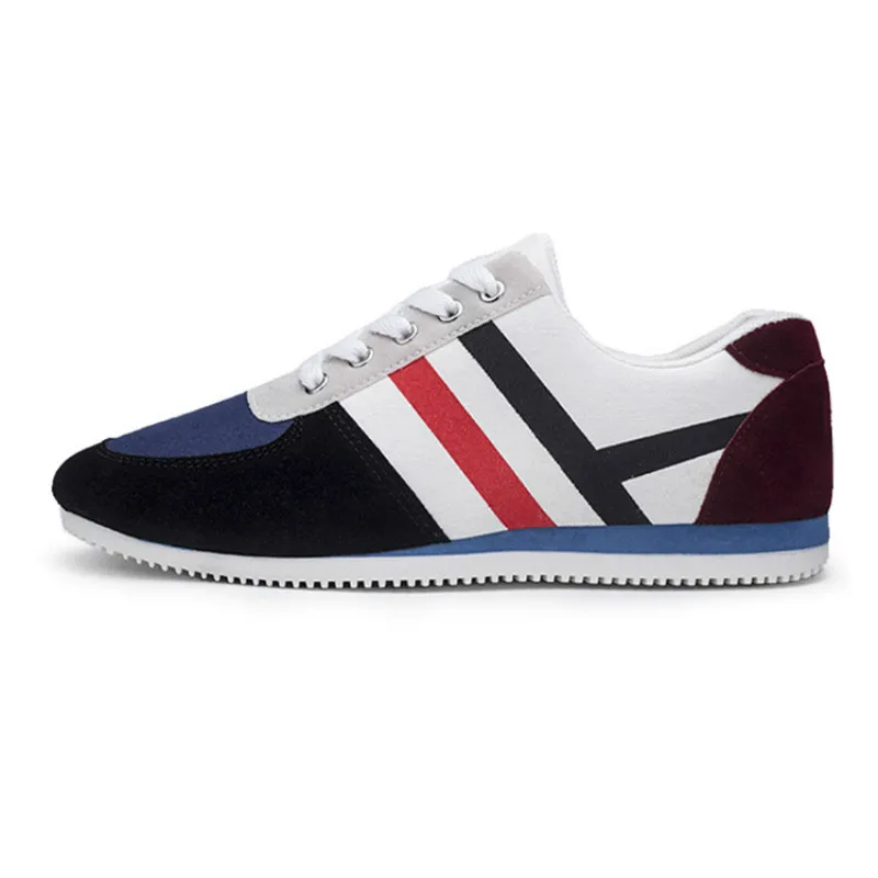 

men's casual shoes light wear-resistant shoes anti-slip breathable sports shoes student comfortable tide shoes running shoes