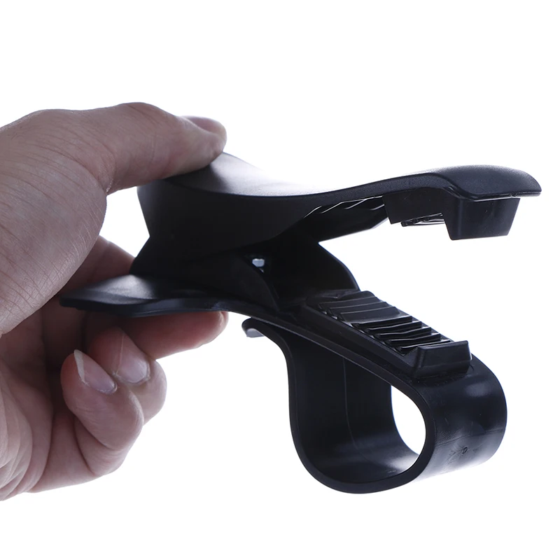 2020 ABS Универсальная автомобильная подставка для телефона регулируемый зажим