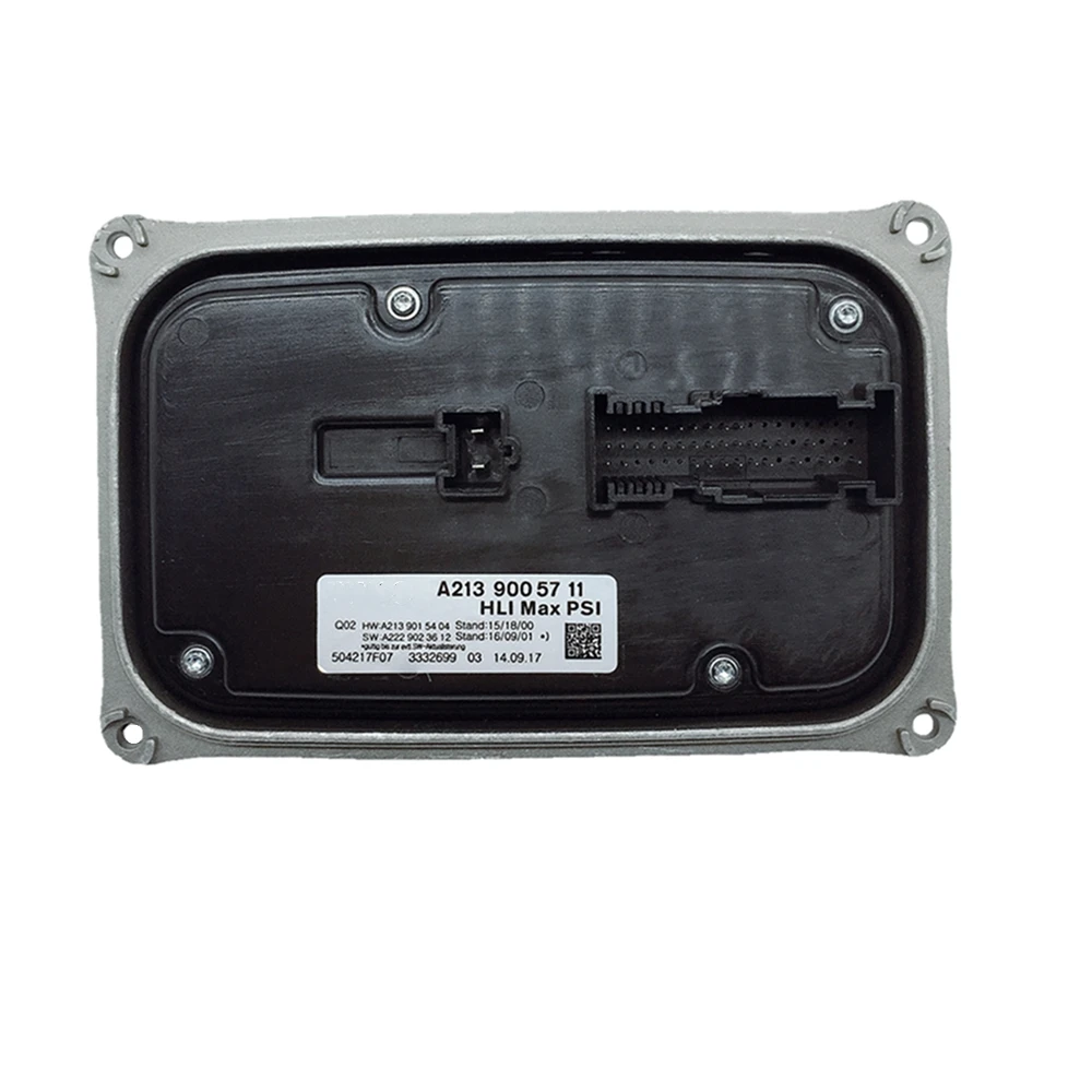 Новый OEM A2139005711 светодиодный компьютер для фар бен (Z) E класс W213 высокая версия