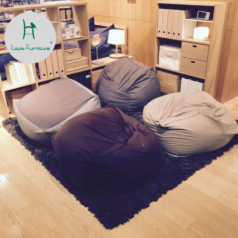 Диван кровать Одноместный балкон спальня для отдыха женский маленький диван