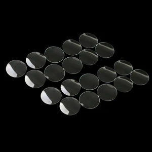 20 шт. Куполообразное минеральное стекло зеркало линза для часов запасные части часовщика