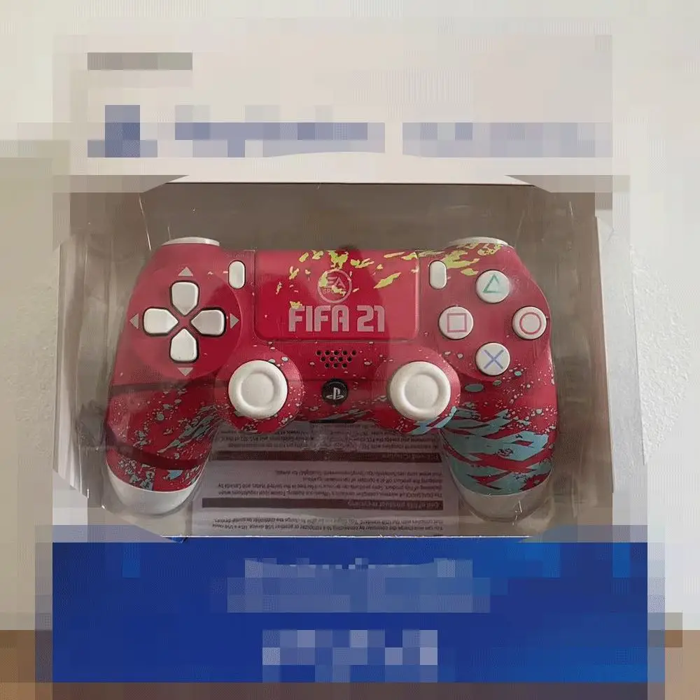 Доставка с коробкой/беспроводной Bluetooth Джойстик для PS4 контроллер консоли