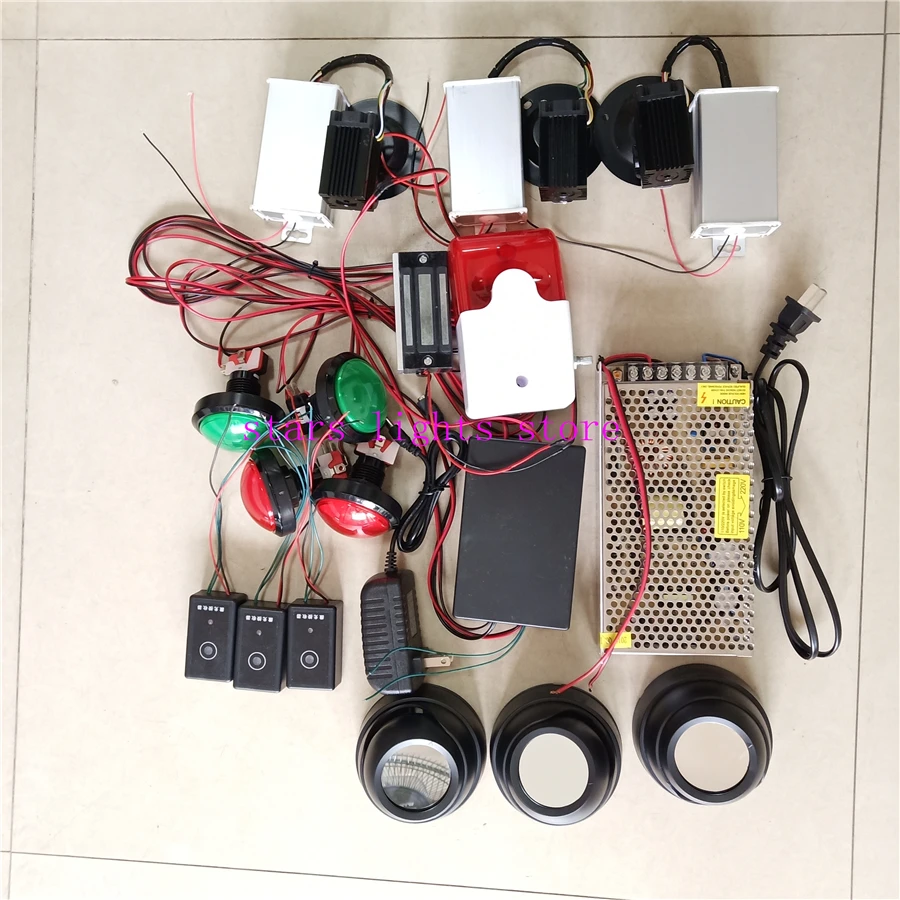 Дизайн магический реквизит для побега из пенетралия в комнате реальной жизни