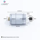 AZGIANT DC 12V Дроссельный двигатель управления для Audi Volkswagen Santana Mercedes BENZ BMW Ford Chevrolet Lacetti 993647060