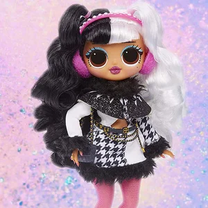 L.O.L сюрприз! Модная Кукла OMG Winter Disco Dollie