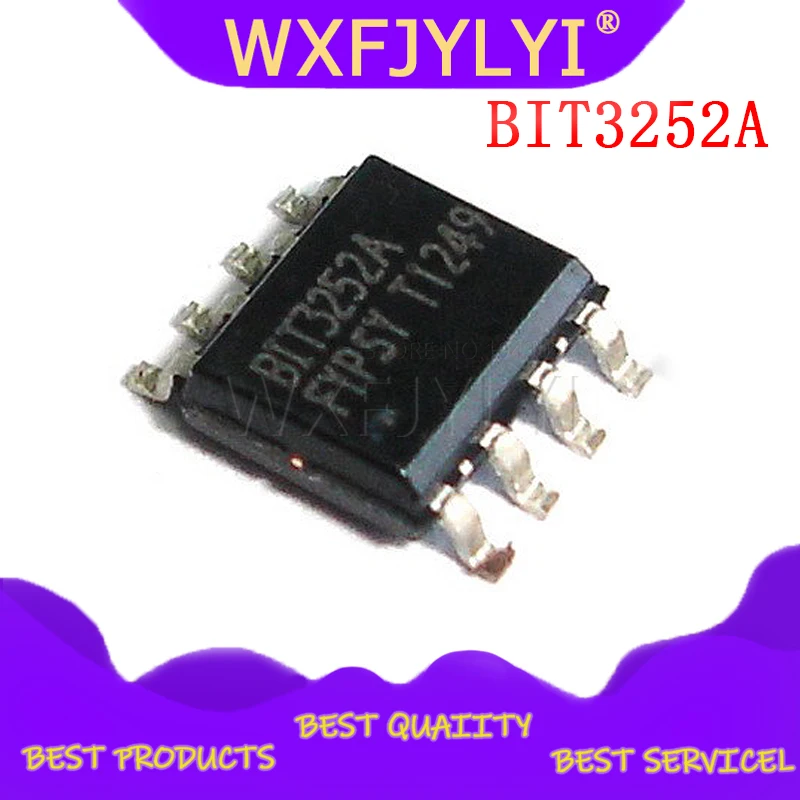 5 шт./лот BIT3252A SOP 8|integrated circuit|circuit ledcircuit integre |