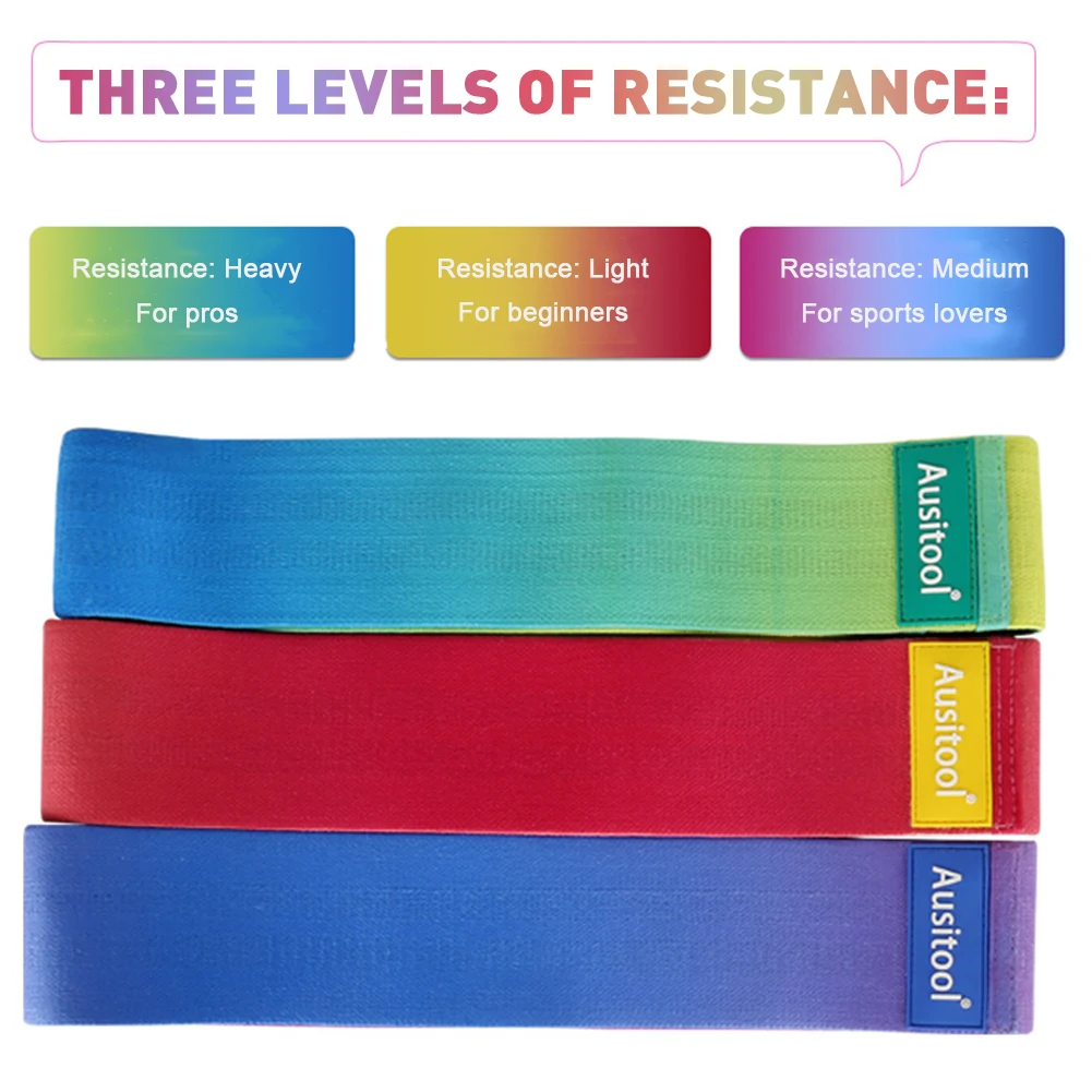 Resistance Bands Legs Exercise Home Fitness Stretching Equipment Yoga Stretch Belt | Спорт и развлечения