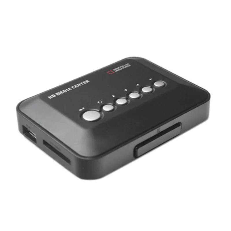 USB 3 0 1080P HD медиаплеер для ТВ 2 5 дюймовый SATA HDD плеер с поддержкой ТБ функция выбора