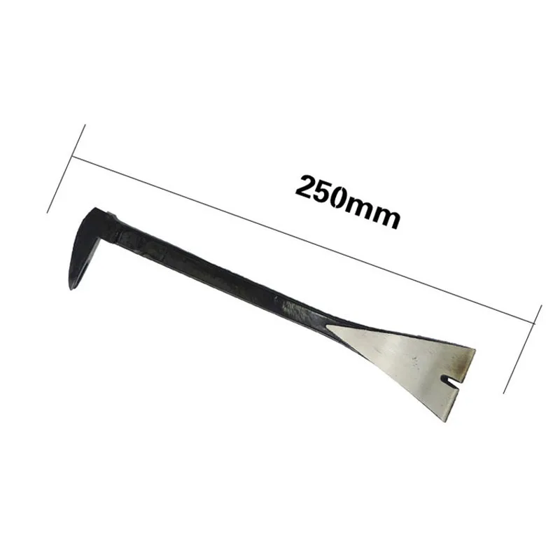 

Japanese-style dual-purpose crowbar Steel Nail Crowbar Automobile Tire Pry Bar Tire Wrecking Bar