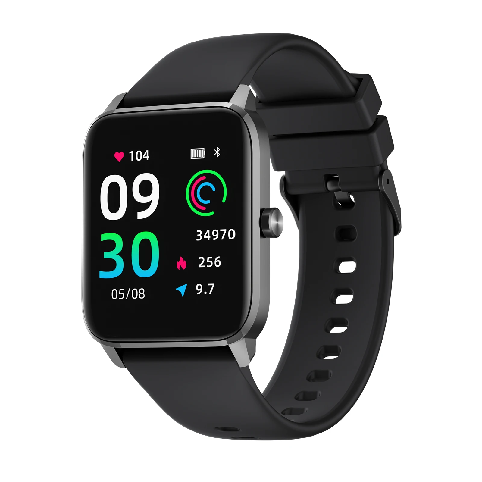 

Смарт-часы MI KW22 унисекс, 1,4 дюйма, с сенсорным экраном, IP67, GTS 2