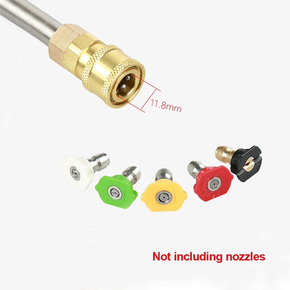 Водяной пистолет высокого давления пушка мойка для автомобиля удлинительная