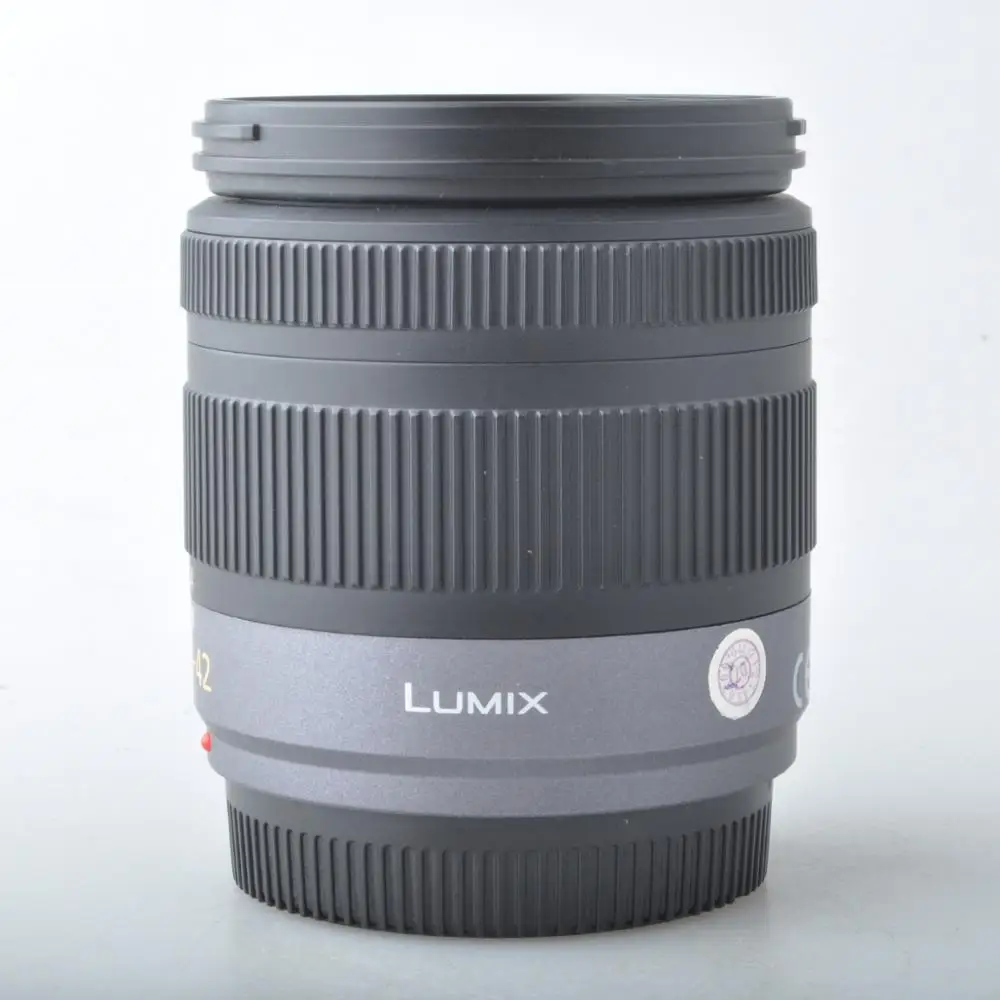Б/у оригинальная линза Panasonic Lumix G Vario 14 42 мм f/3 5 6 дюйма Asph Mega O.I.S AF Micro четыре